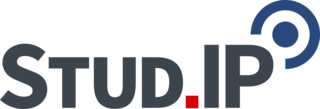 Logo Stud.IP mit Link zum Profil des FSR EuI