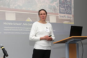 Dr.-Ing. Michelé Schaub, FVTR