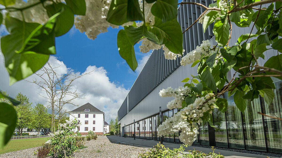 Hochschule Wismar - Grüner Campus