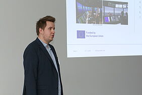 M.Sc. Paul Koch, Fraunhofer CML Hamburg