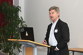 Prof. Dr. Axel Rafoth, HS Wismar Bereich SAL