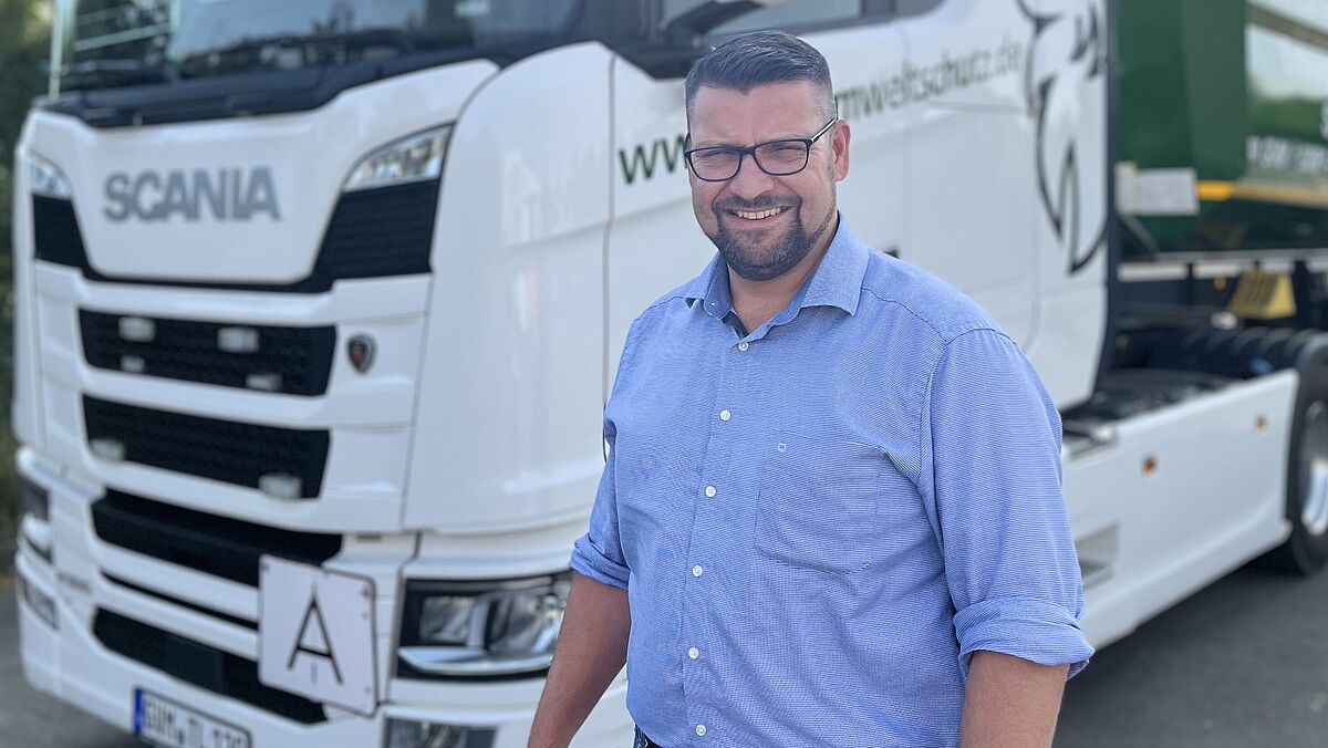 »Einfach machen, sich darauf einlassen und den eigenen Weg gehen. In Wismar ist Studieren auch ohne konventionelle Schullaufbahn möglich.«