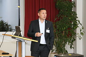 Prof. M.Sc. Mario Gehrke, HS Wismar Bereich SAL