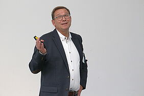M.Sc. Paul Koch, Fraunhofer FKIE Wachtberg