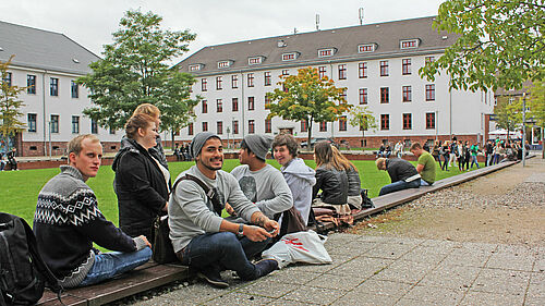 Erstsemesteraktionen 2019 Hochschule Wismar