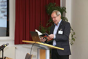 Prof. Dr. Michael Baldauf, HS Wismar Bereich SAL