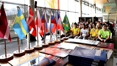 International Day Hochschule Wismar